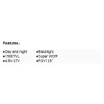 Wholesale Caddx Ratel PRO Blacklight Night Vision Camera 1500TVL for Drones Accessories Black Color